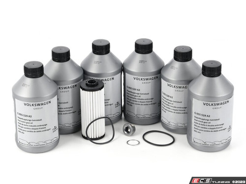 DSG Transmission Service Kit - Without Service Tool