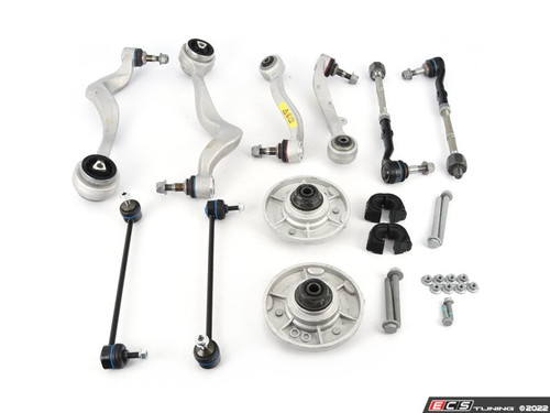 Front Suspension Refresh Kit - Level 2 | ES4305264