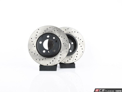 Performance Front & Rear Brake Service Kit JCW