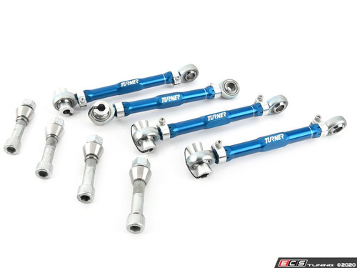 Turner Motorsport Performance Upper Arms - Rear