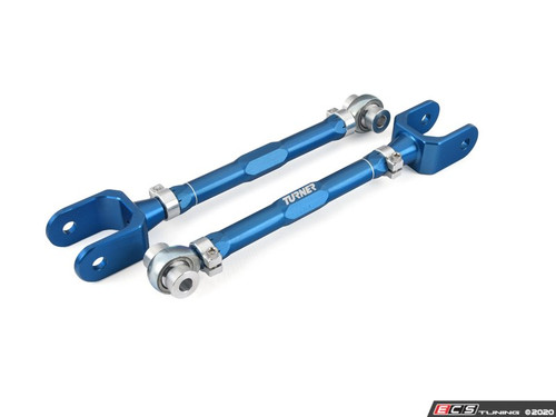 Turner Motorsport Performance Lower Traction Rods - Rear