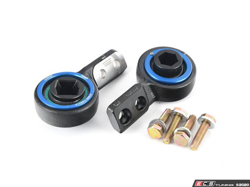 Turner Pre-Installed Front Control Arm Monoball Upgrade (FCAB) - E46 Control Arm Swap