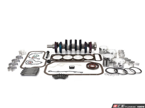 E30 M3 2.5 liter Stroker Kit for S14 Engine