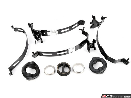 Complete Muffler Hanger Kit