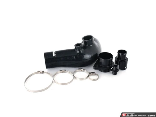 Upgraded Silicone Lower Air Intake Pipe (Turbo Inlet)