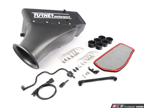 CSL Style Intake kit - Matte