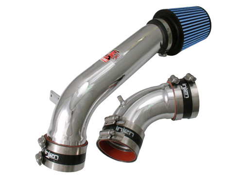 Injen RD Cold Air Intake System - Polished