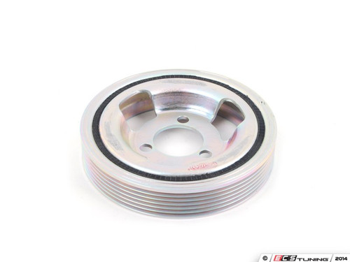 Crank Pulley With Dampener Crank Pulley With Dampener