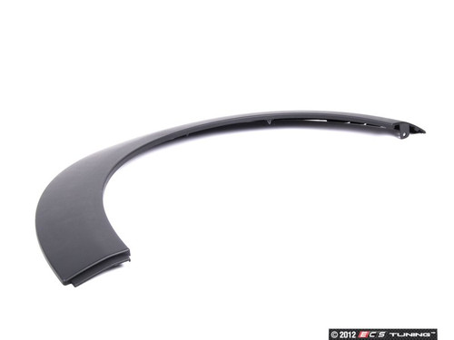 Cover For Wheel Arch - Rear Left