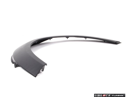 Wheel Arch Extension - Front Left Primer Black | ES4336150