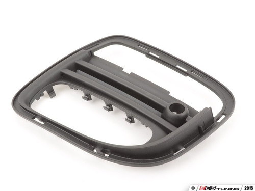 JCW Grille Air Discharge PDC - Right