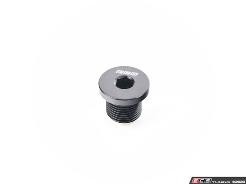 Aluminum Magnetic Manual Transmission Drain Plug - Priced Each (M18x1.5)