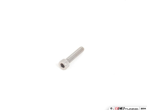 18-8 Stainless Socket Head Cap Screw - M4x20