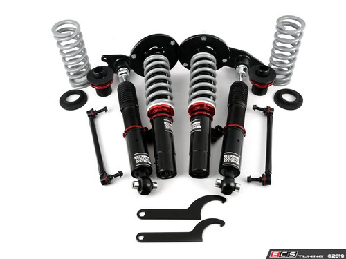 ECS Performance Adjustable Coilover System - F2X/F3x