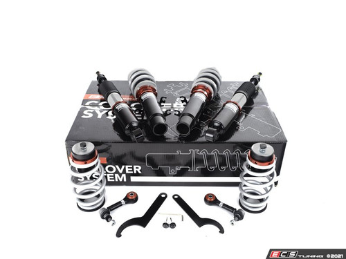 MK4 Golf/GTI/Jetta Adjustable Damping Coilover System