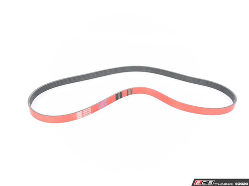 Performance Kevlar Reinforced Accessory Belt - For Turner E9X M3 Pulley Kits