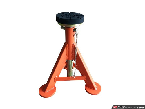 6-Ton Wide Base Professional Jack Stand - Priced Each