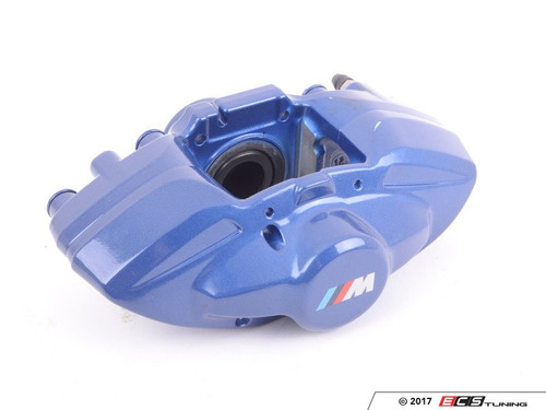 Blue Caliper - Left