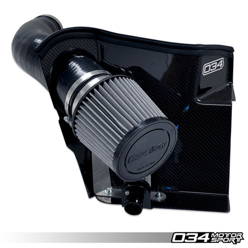 S34 Carbon Fiber Intake, Audi B8/8.5 S4/S5 3.0 TFSI