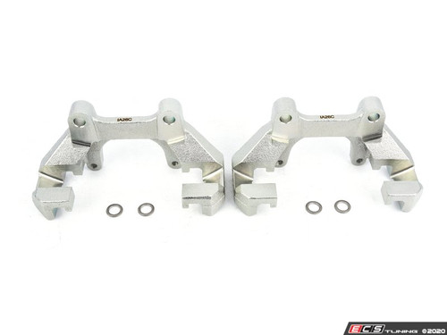 312x25mm Front Caliper Carrier - Priced per Pair