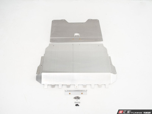 Atlas Street Shield Skid Plate Kit