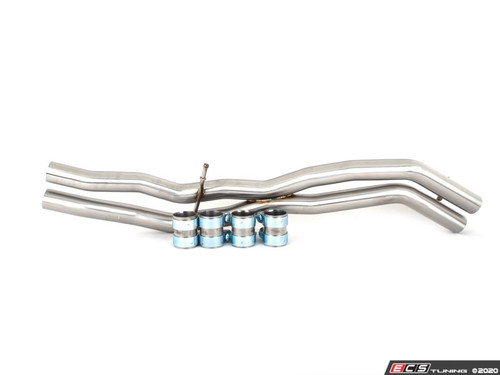 Audi B9 SQ5 3.0T Center X-Pipe