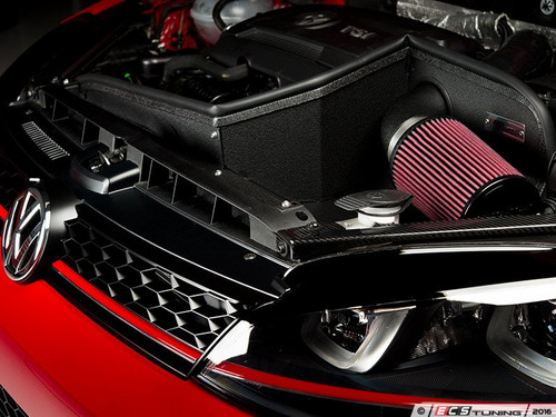 Luft-Technik Intake System - With Aluminum Heat Shield