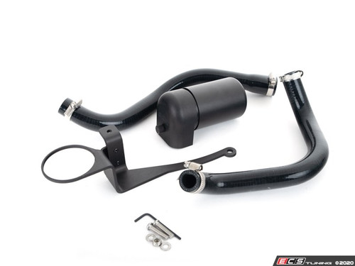 Performance R55-R59 N14 Baffled Oil Catch Can System - 6oz
