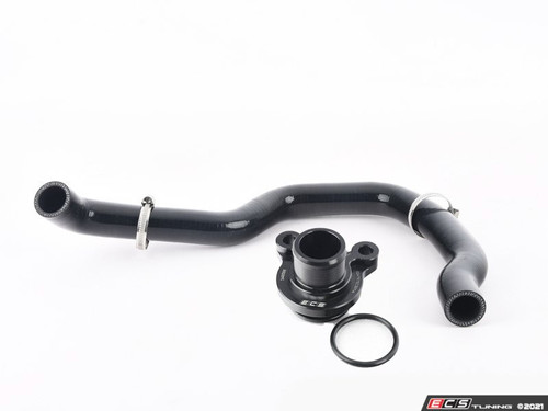 ECS Performance Coolant Outlet Hose Kit | ES4355841