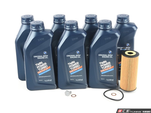 Oil Change Kit / Inspection I | ES4362122