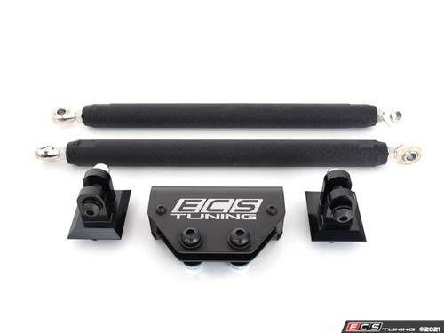 MK5/MK6 Rear Lower Stress Bar Add-On Kit - Stage 2