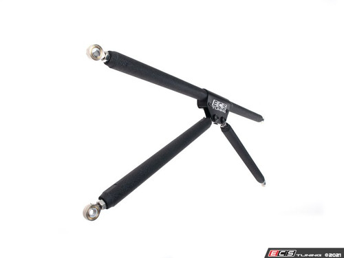 MK5/MK6 Rear Stress Bar Kit - Stage 1 & Stage 2 MK5/MK6 Rear Stress Bar Kit - Stage 1 & Stage 2