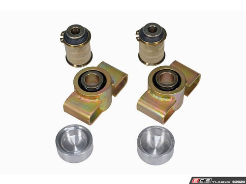 Rennline HD Front Monoball Control Arm Bushing Set