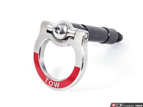Tow Sticker Pair - Red | ES4315508