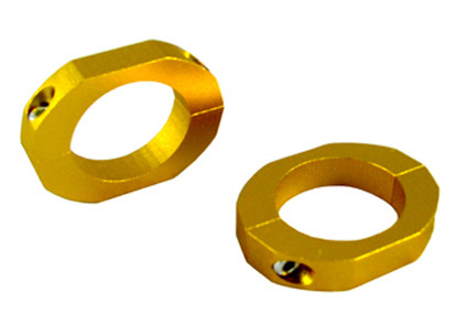 Sway bar - alloy lateral lock 30mm (1 1/8") ID kit