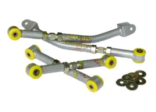 Camber/toe correction arm - complete lower control arm assembly | KTA124
