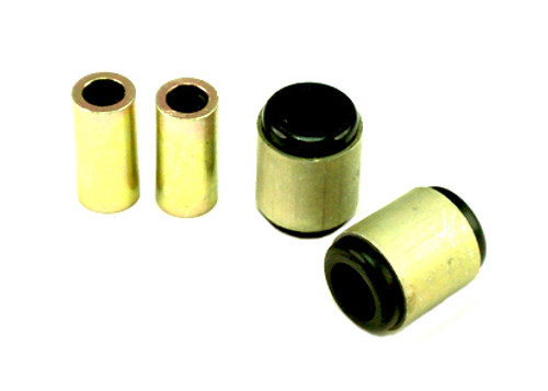 Control arm - front lower outer bushing