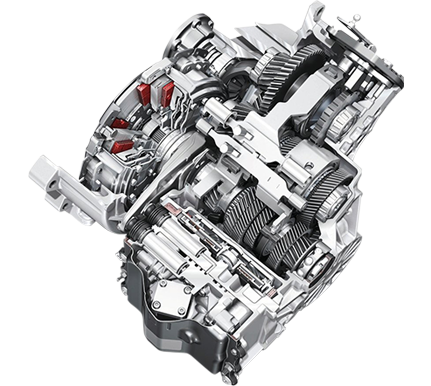 DSG-DQ250 Stock Turbo Software