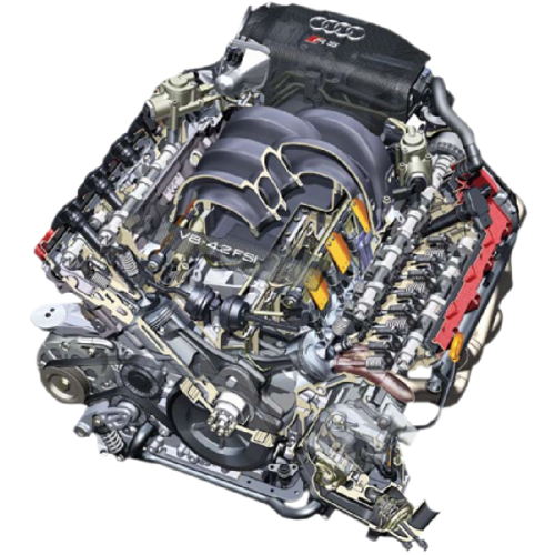 APR 4.2L NA V8 ECU Upgarde (AUDI RS4 / RS5)