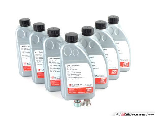 CVT Transmission Service Kit - Basic