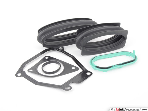 Supercharger Service Kit