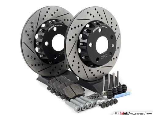 Performance Rear Brake Service Kit (282x12) | ES3085679