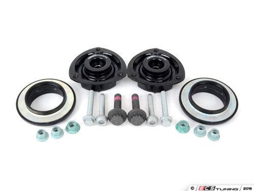 Emmanuele Design Lowering Springs - With ECS Heavy Duty Strut Mounts & Install Kit