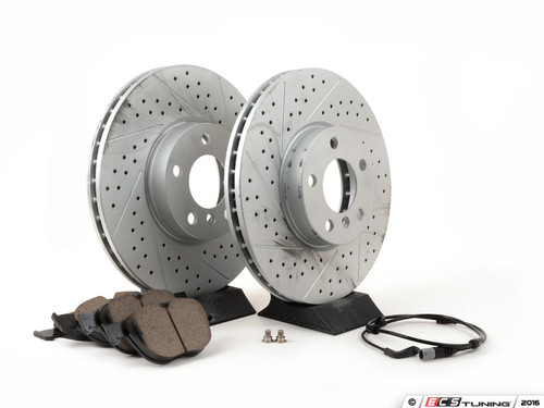 Performance Front Brake Service Kit | ES3139044