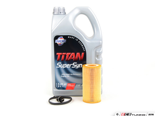 Oil Service Kit - With Magnetic Drain Plug | ES3143751