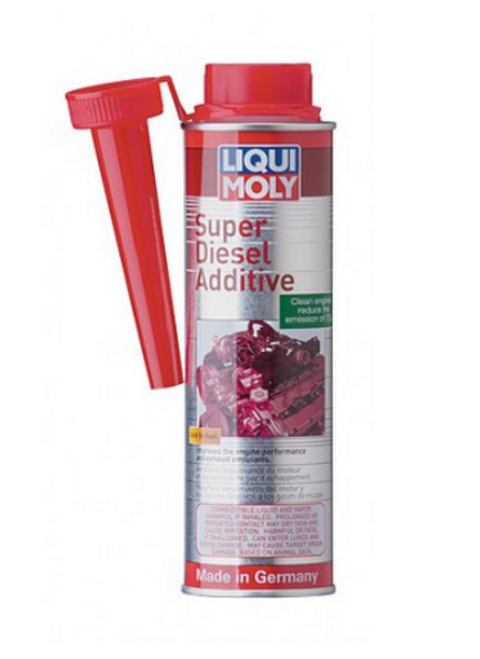 LIQUI MOLY Super Diesel Additive (300ML)