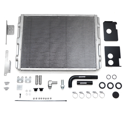 SUPERCHARGER HEAT EXCHANGER UPGRADE KIT FOR AUDI B8/B8.5 Q5/SQ5