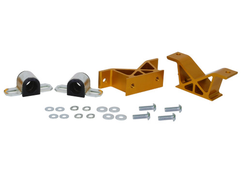 Whiteline Sway bar - mount kit | KBR21-24