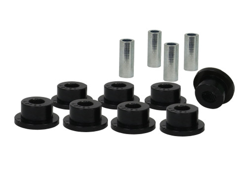 Whiteline Steering - rack and pinion mount bushing | W13377