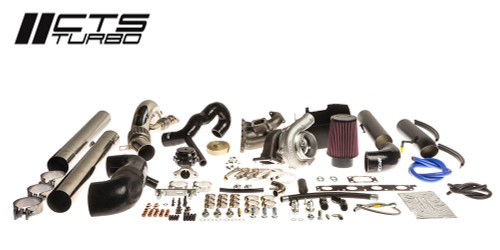 CTS TURBO 8P A3 2.0T FSI TURBO KIT